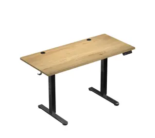 Mark Adler Leader 7.0 120cm Dzielony blat Brązowo-czarny - Kup na Raty - RRSO 0%