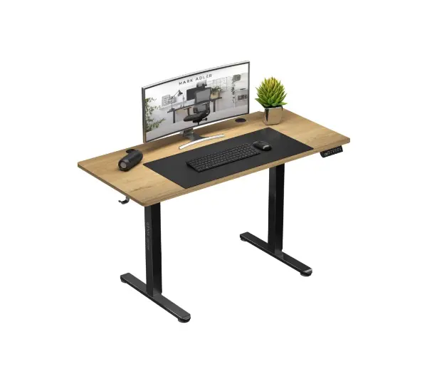 Mark Adler Leader 7.0 120cm Dzielony blat Brązowo-czarny - Kup na Raty - RRSO 0%