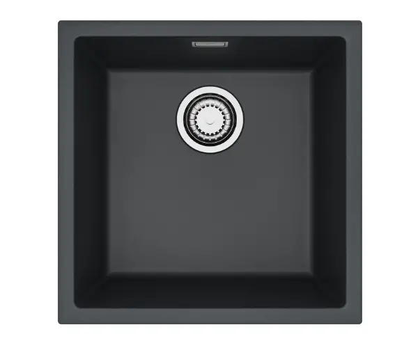 Zlewozmywak Alveus Omni 20 Granitowy Czarny