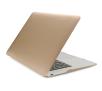 Etui na laptop Tucano Nido hard-shell MacBook Air 12 (złoty)
