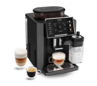 Krups Sensation Milk EA912H - ⚡ BESTSELLERY ⚡ - Kup na Raty - RRSO 0%