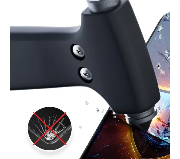 3mk Silky Matt Privacy do iPhone 15 Pro Max