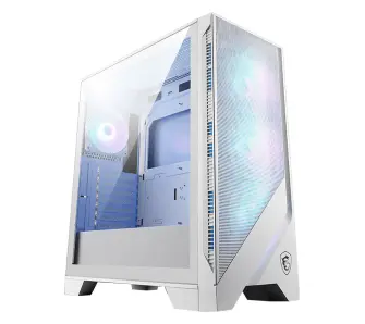 Obudowa MSI MAG FORGE 320R AIRFLOW Biały