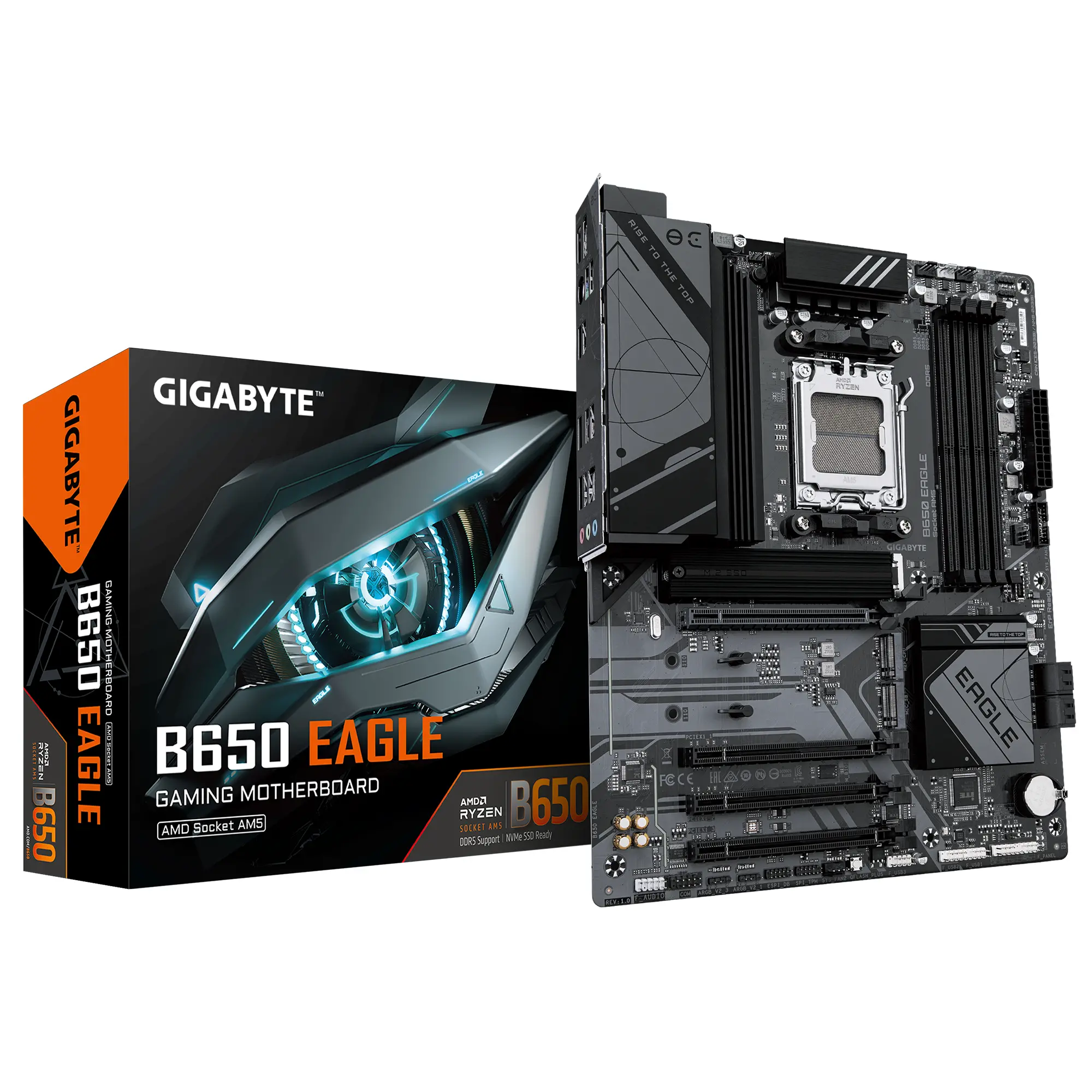 Płyta główna Gigabyte B650 EAGLE