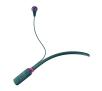 Słuchawki bezprzewodowe Skullcandy Ink'd Wireless (zielono-różowy)