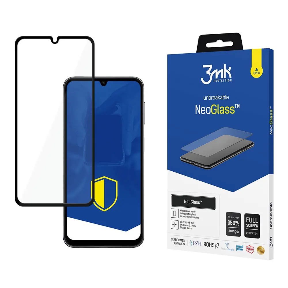 Szkło nietłukące 3mk NeoGlass do Samsung Galaxy A25 5G