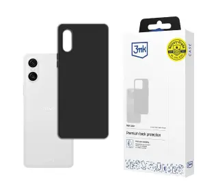 3mk Matt Case do Sony Xperia 10 VI Czarny
