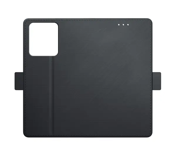 3mk Wallet Case do Redmi 13C/POCO C65 Czarny