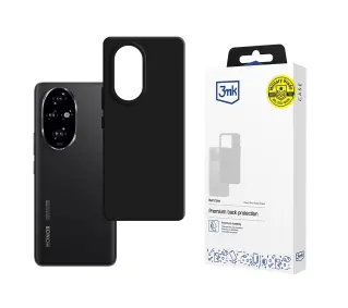 3mk Matt Case do Honor 200 Pro Czarny