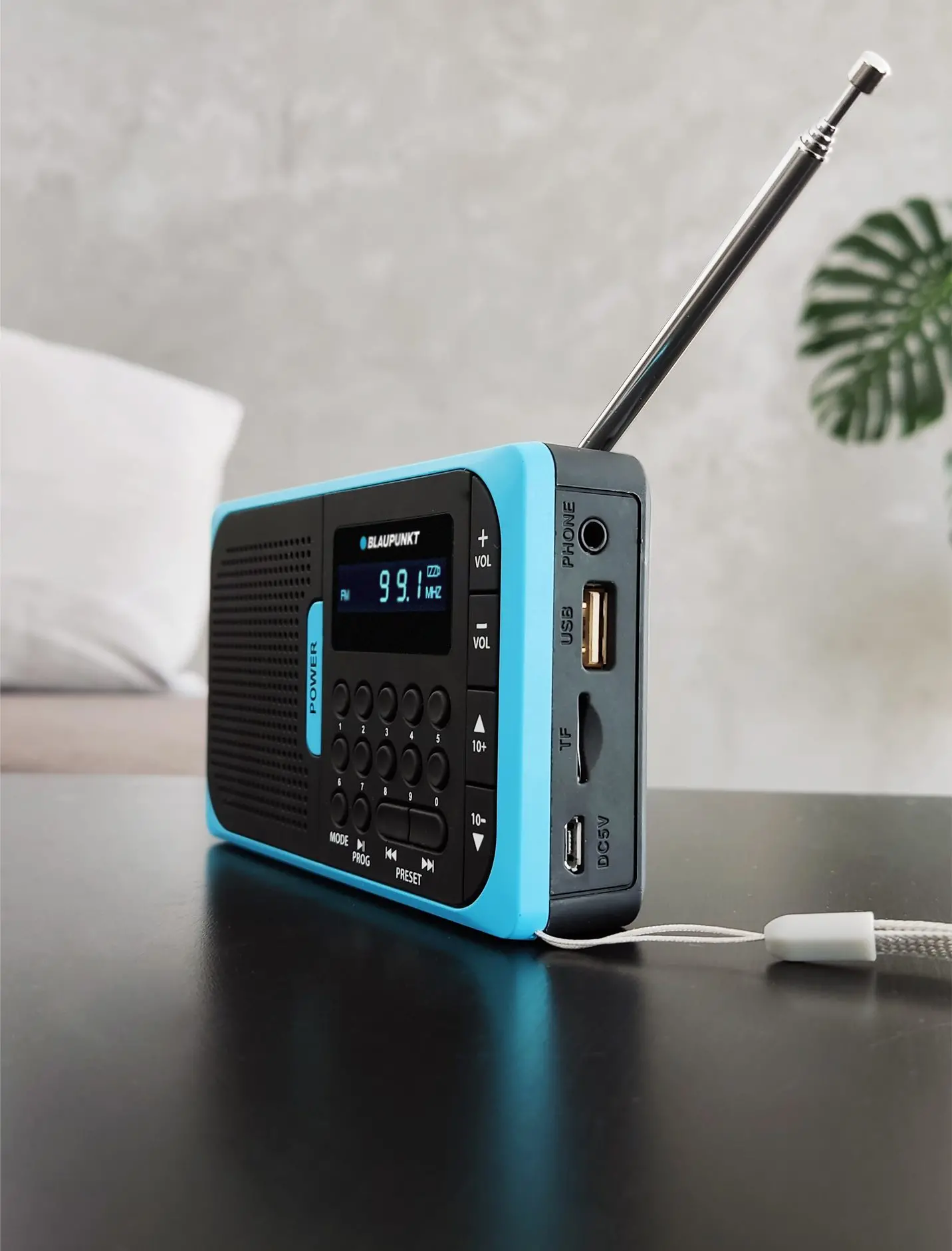 фото Радиоприемник Blaupunkt PR5BL 2