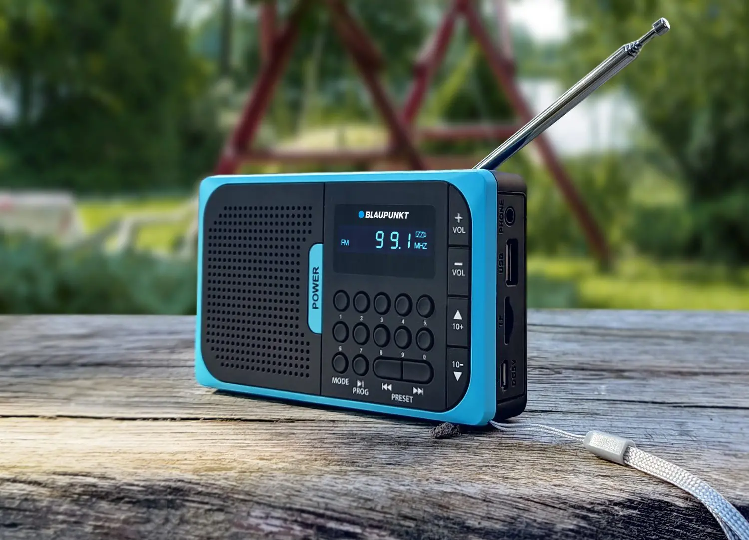фото Радиоприемник Blaupunkt PR5BL 1