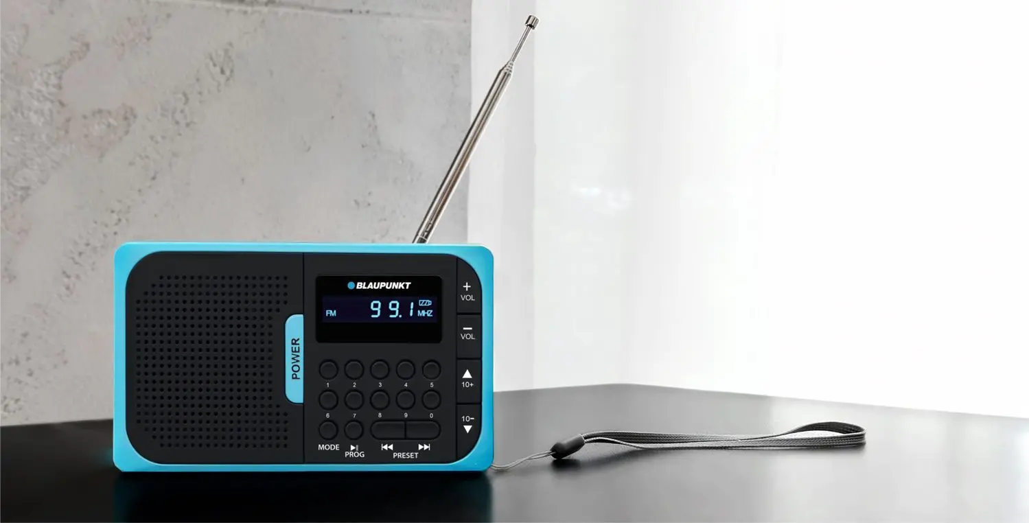 фото Радиоприемник Blaupunkt PR5BL 3