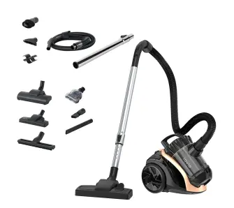 Odkurzacz Lovio Home VacuuFlex LVCVC001 899W Turboszczotka Szczotka do parkietów