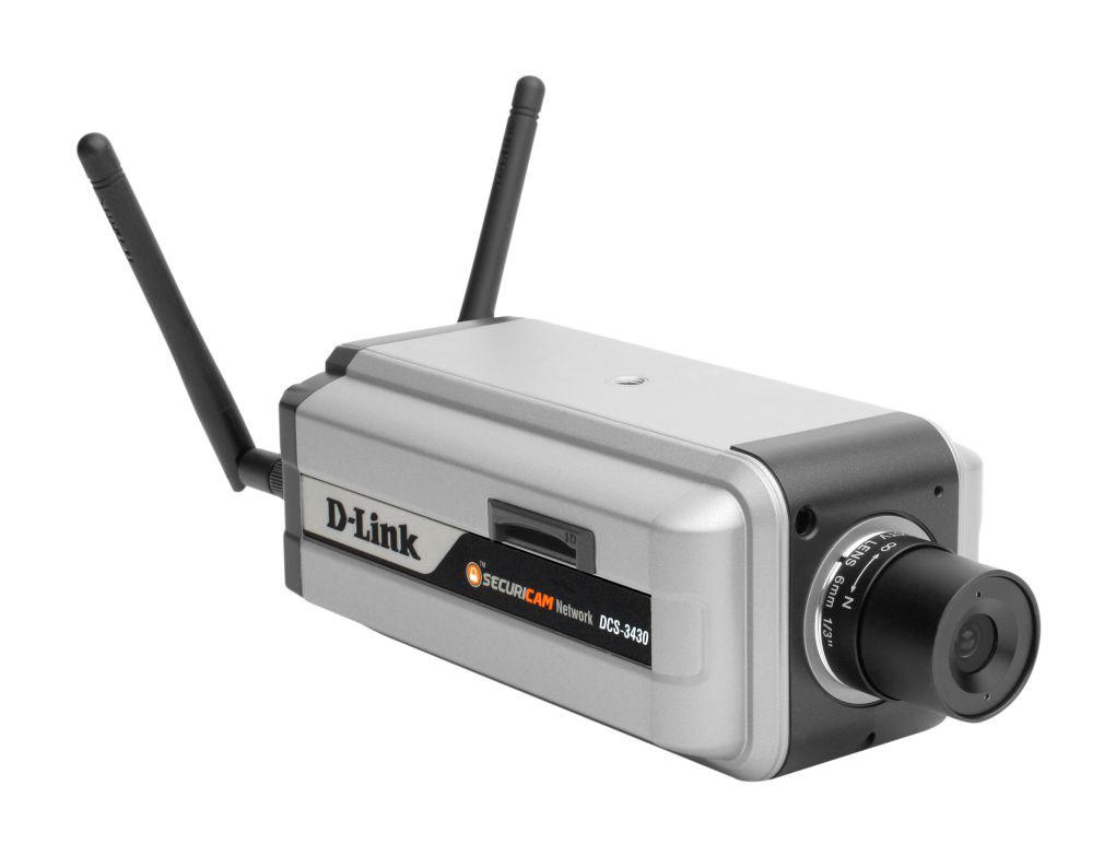 Kamera D-Link DCS-3430