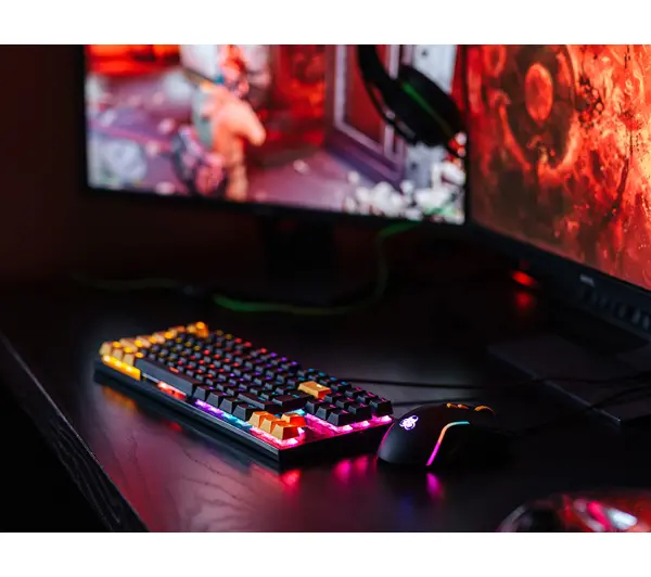 Tracer Gamezone Hornet87 Czarno-żółty