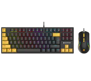 Tracer Gamezone Hornet87 Czarno-żółty