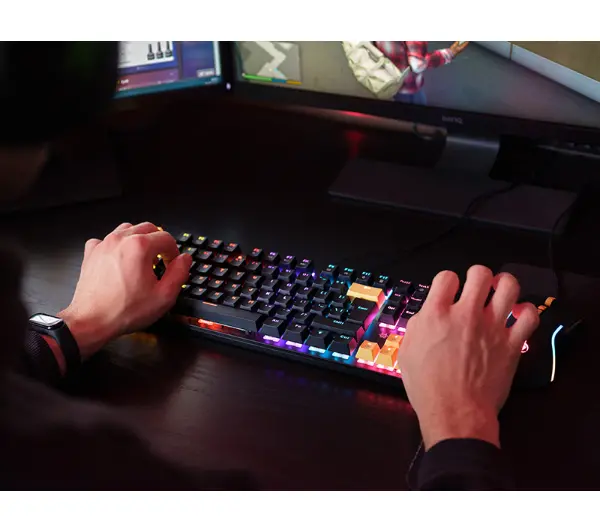 Tracer Gamezone Hornet87 Czarno-żółty
