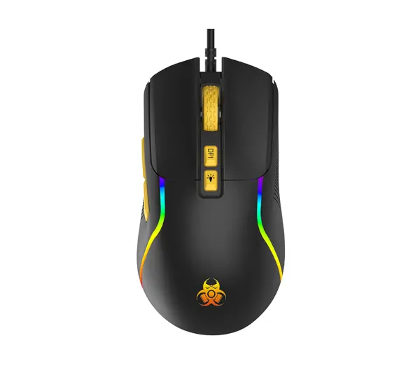 Tracer Gamezone Hornet87 Czarno-żółty