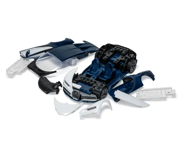 Airfix J6044 Quickbuild - Bugatti Chiron