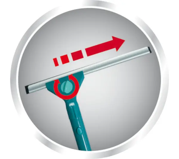 Leifheit Classic Window Cleaner 2w1 55238