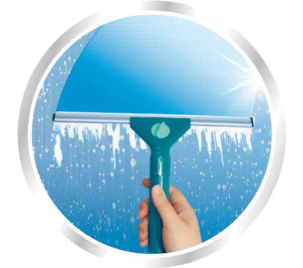 Leifheit Classic Window Cleaner 2w1 55238