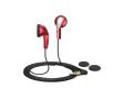 Słuchawki przewodowe Sennheiser MX 365 (czerwony)