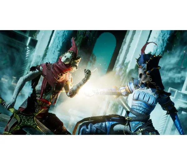 Enotria The Last Song Gra na PS5