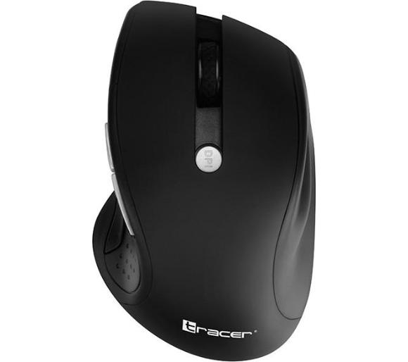 mysz komputerowa Tracer Duty black RF Nano