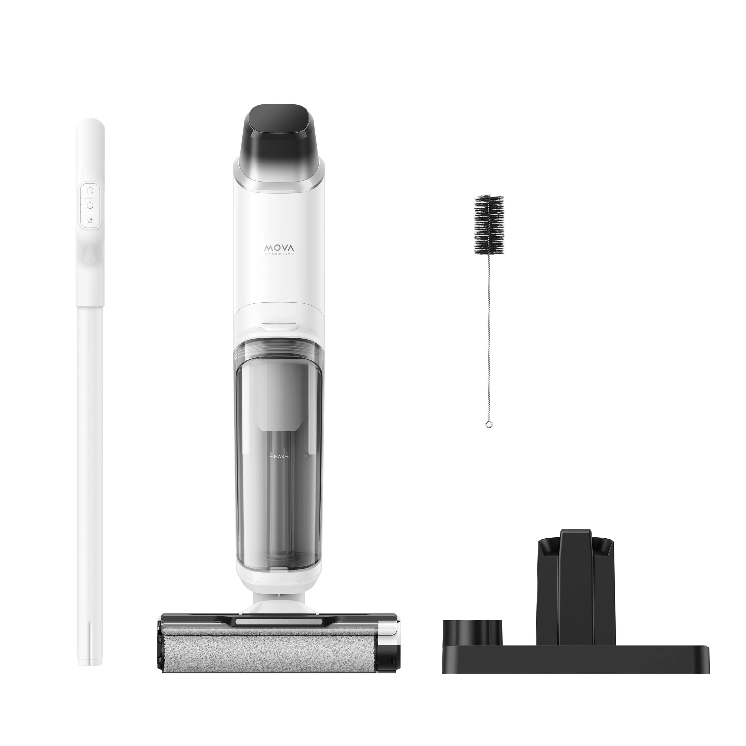 Odkurzacz bezprzewodowy Dreame Mova K10 Pro 30min Funkcja mycia