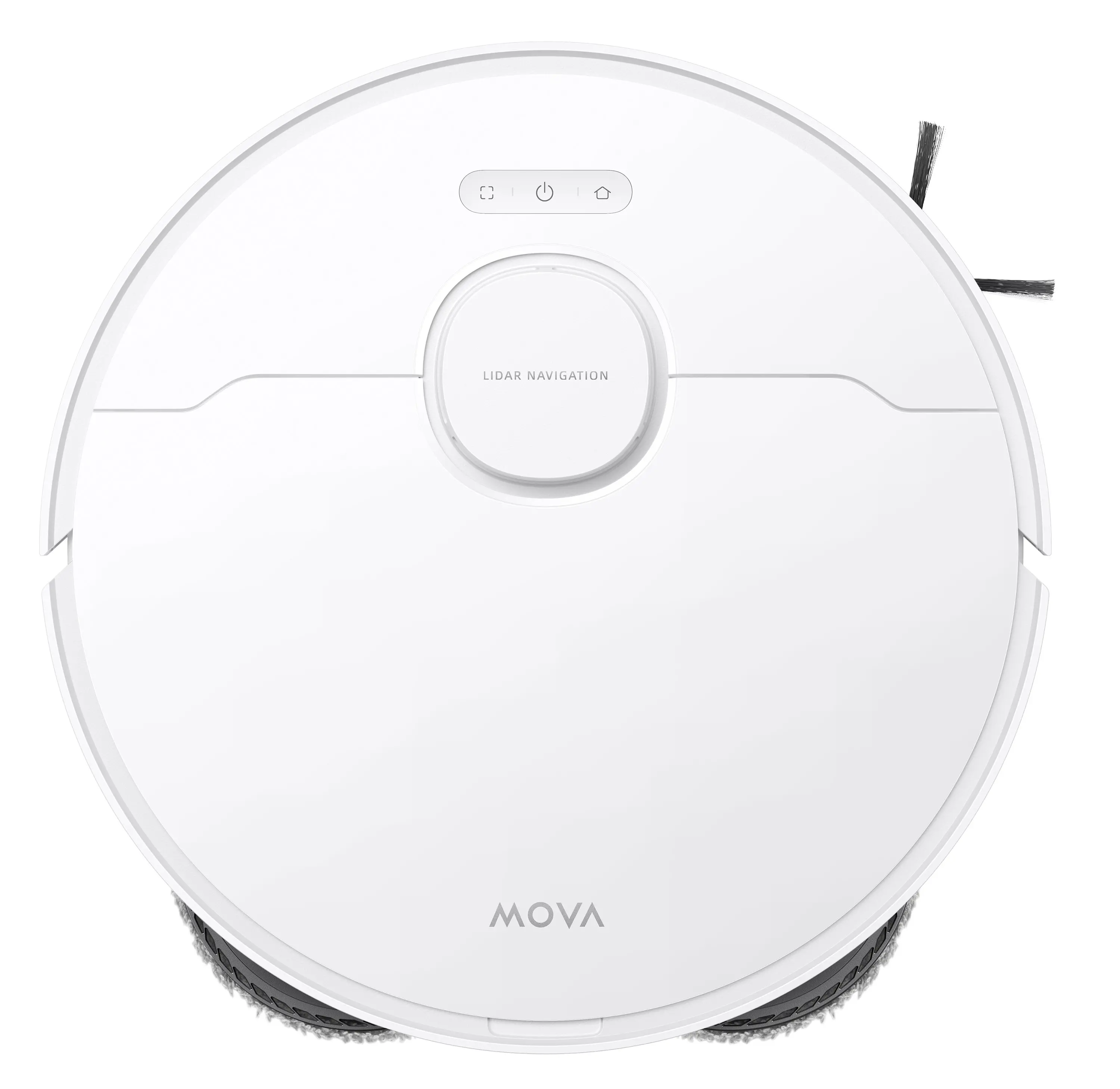 Robot sprzątający Dreame Mova E30 Ultra Funkcja mopowania Tworzenie mapy pomieszczenia