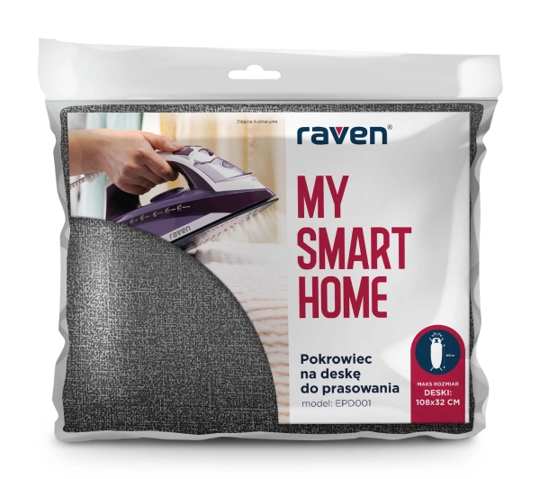 Raven EPD001 108 x 32 cm