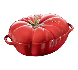 Naczynie żaroodporne Staub Mini Cocotte Pomidor 40511-855-0 Ceramika 0,5l