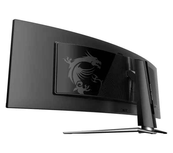 MSI MPG 491CQP QD-OLED 49" 5K OLED 144Hz 0,03ms Zakrzywiony Gamingowy - Kup na Raty - RRSO 0%