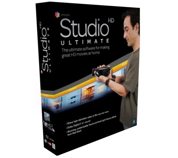 Pinnacle Studio 14 HD Ultimate PL