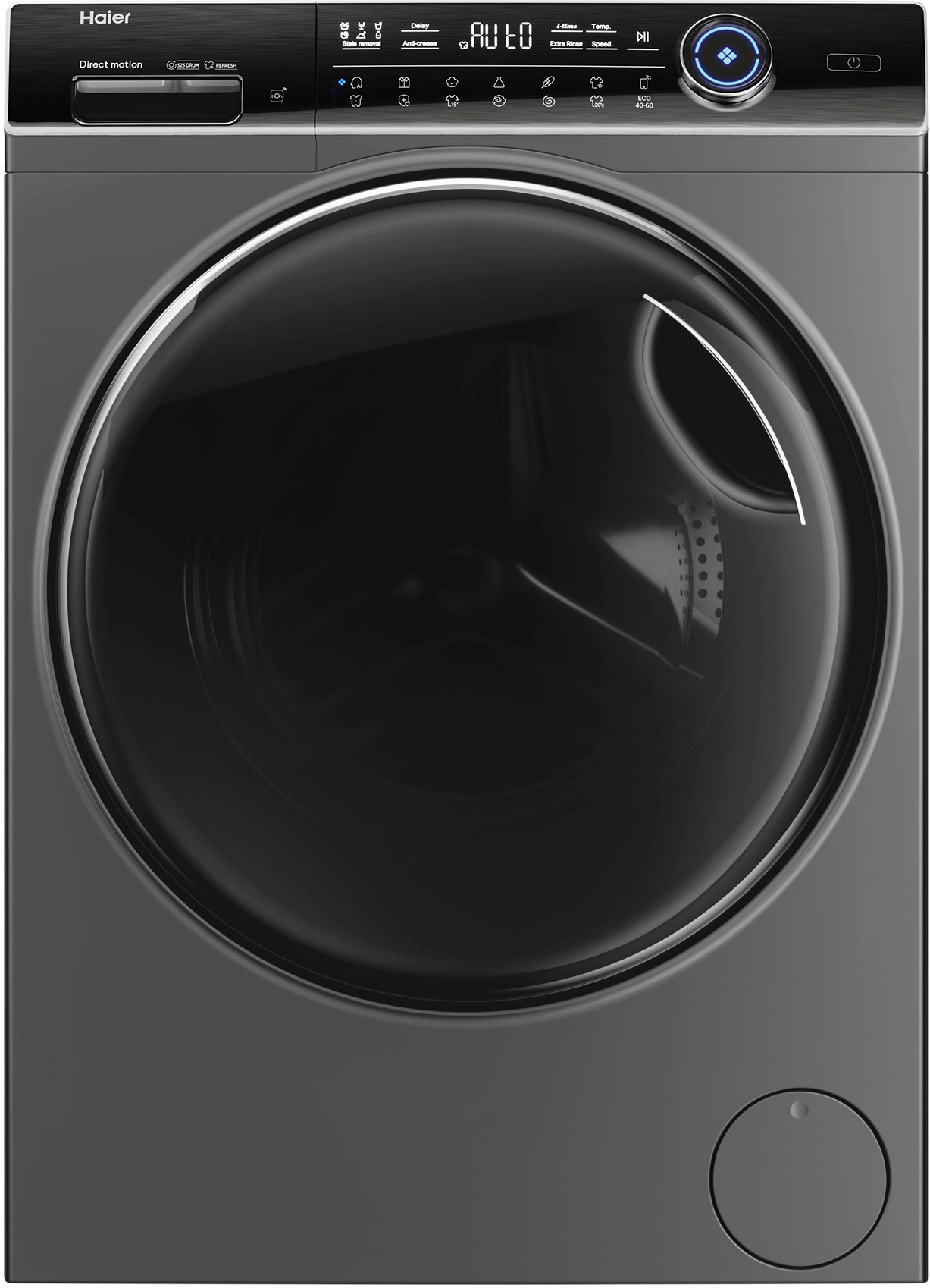 Pralka Haier I-Pro Series 7 Plus HW80-B14979S8TUS Funkcje AI 8kg 1400obr/min Zdalne sterowanie