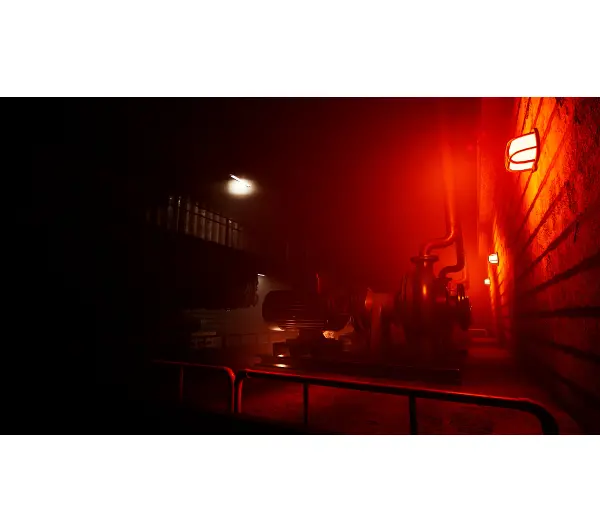 Slender The Arrival VR Gra na PS5 - przedsprzedaż