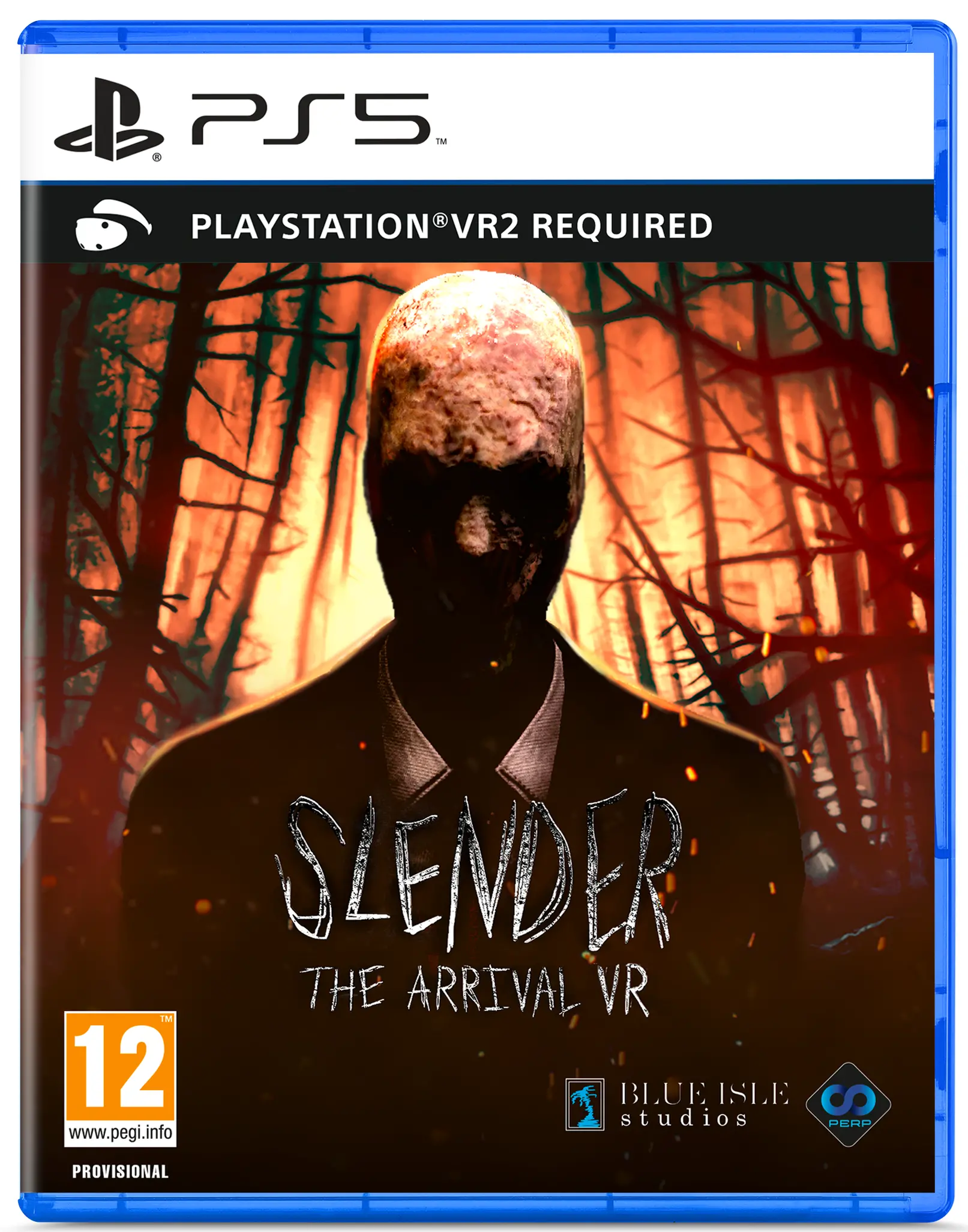 Slender The Arrival VR Gra na PS5