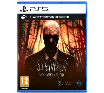 Slender The Arrival VR Gra na PS5