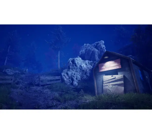 Slender The Arrival VR Gra na PS5 - przedsprzedaż