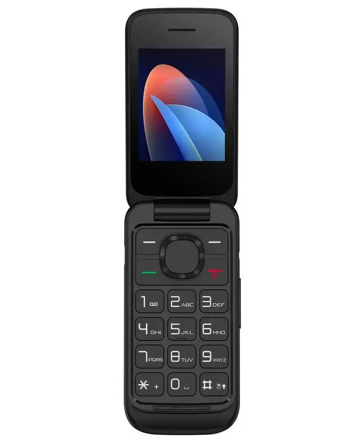 Telefon TCL onetouch 5023 2,4" 1,3Mpix Czarny