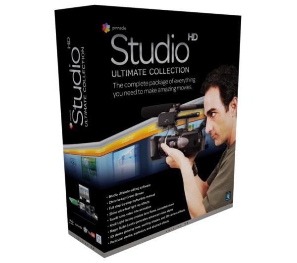 Pinnacle Studio 14 HD Ultimate Collection PL