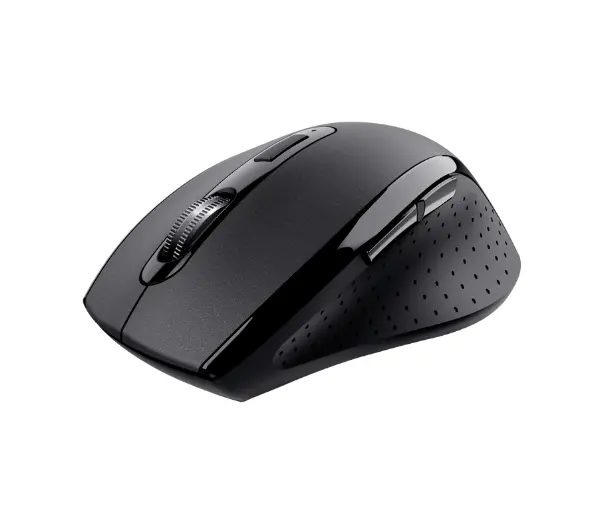 Trust Sura Wireless Czarny