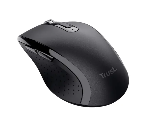 Trust Sura Wireless Czarny