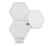 Panel LED Trust hexagon GXT 902 VYBZ