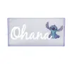 Lampka Paladone Disney Lilo & Stich Ohana LED Neon Light