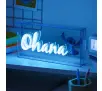 Lampka Paladone Disney Lilo & Stich Ohana LED Neon Light