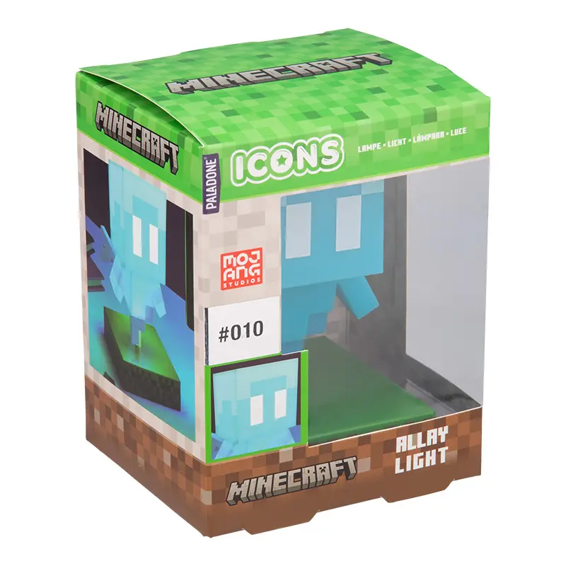 Lampka Paladone Minecraft Icon Allay Light