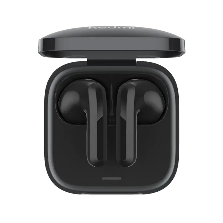 Słuchawki bezprzewodowe Xiaomi Redmi Buds 6 Active Douszne Bluetooth 5.4 Czarny