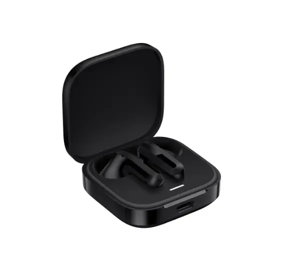 Xiaomi Redmi Buds 6 Active Douszne Bluetooth 5.4 Czarny - ⚡ BESTSELLERY ⚡