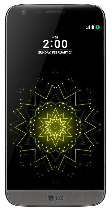 Smartfon LG G5 SE (tytanowy)